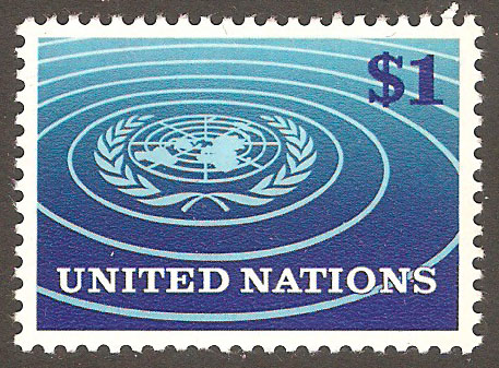 United Nations New York Scott 150 Mint
